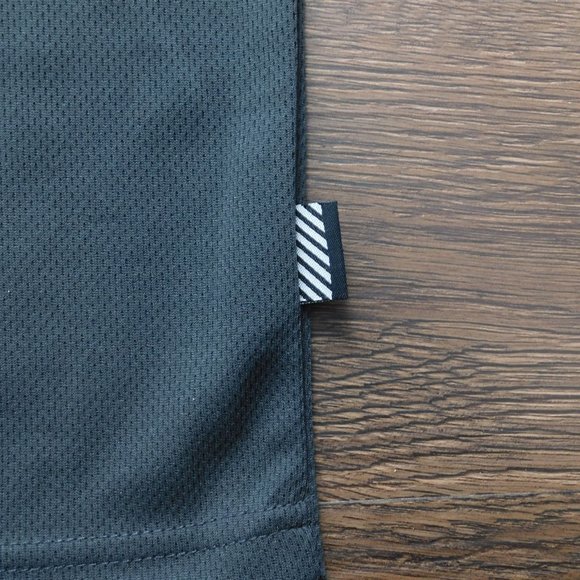 NBA Men's Small Gray Short Sleeve Jersey style Tee Shirt - Picture 8 of 11